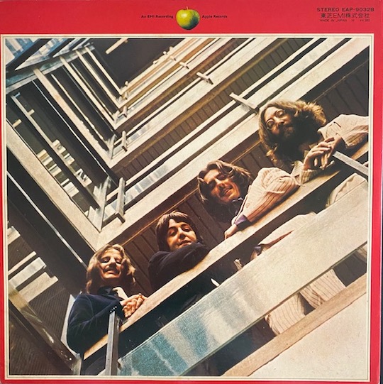 The Beatles – 1962-1966