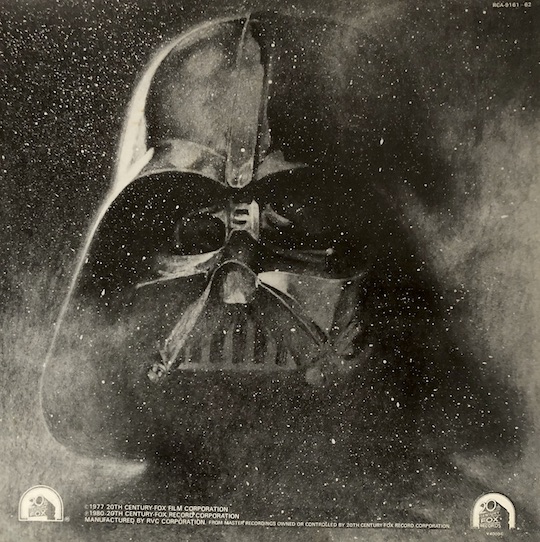 Star Wars - John Williams, The London Symphony Orchestra 