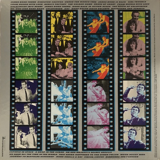 John Barry – James Bond 10th Anniversary