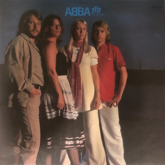 ABBA – The Album