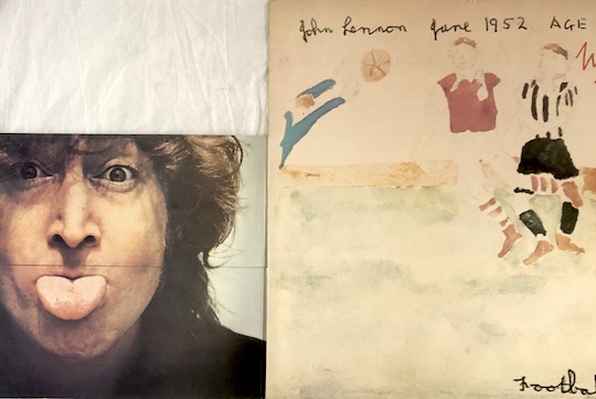 John Lennon – Walls And Bridges
