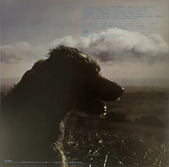 Mike Oldfield ‎– Hergest Ridge