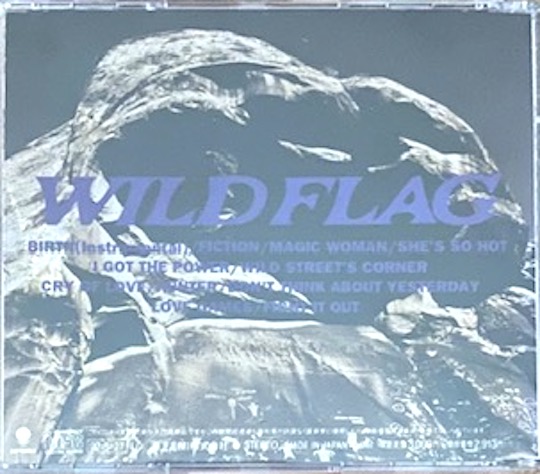 Wild Flag ‎– Wild Flag