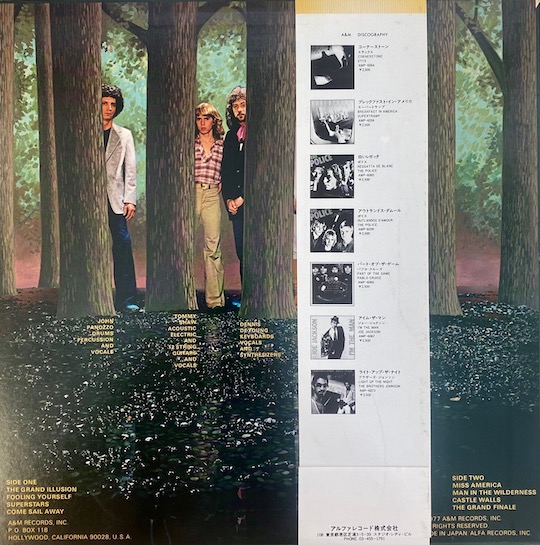 Styx – The Grand Illusion