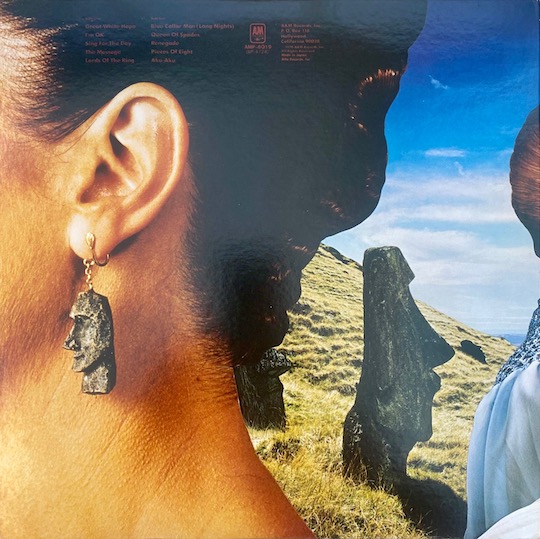 Styx – Pieces Of Eight