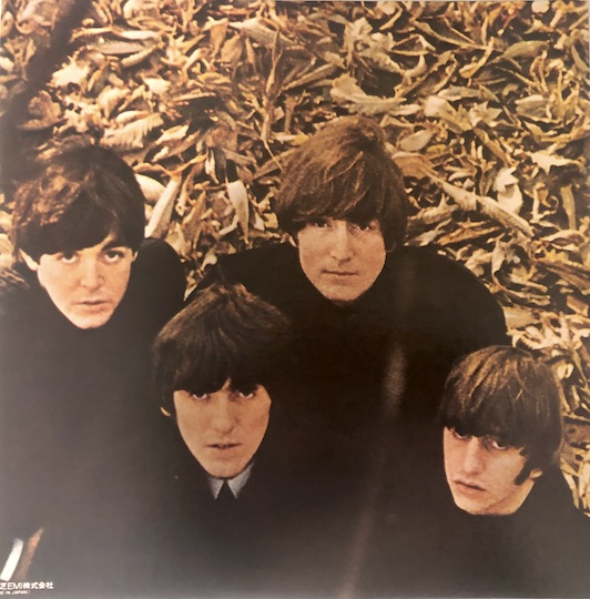 The Beatles - For Sale