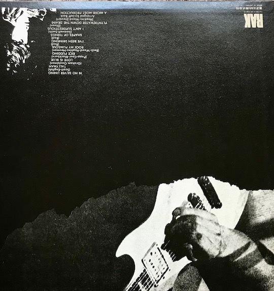 Jeff Beck ‎– The Best Of Jeff Beck