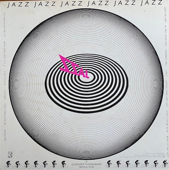 Queen – Jazz