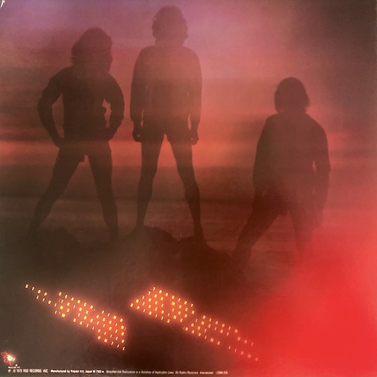 Bee Gees – Spirits Having Flown