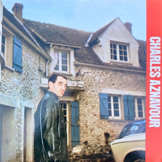Charles Aznavour – Golden Prize