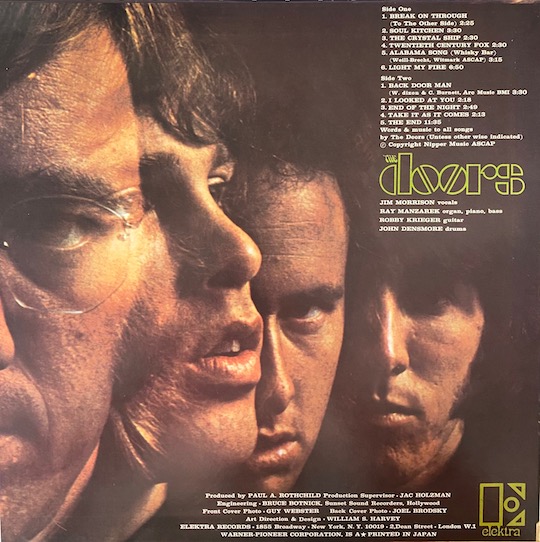 The Doors – The Doors