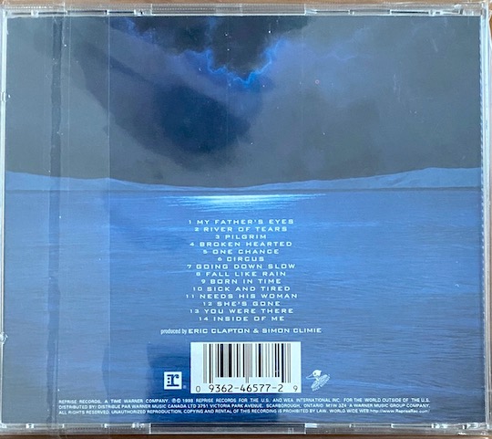 Eric Clapton – Pilgrim