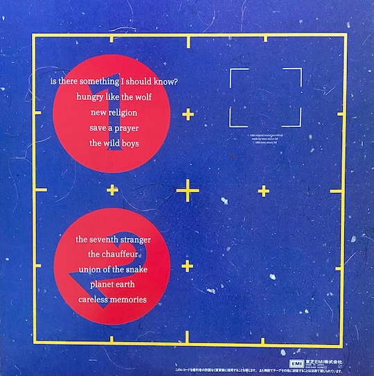 Duran Duran – Arena