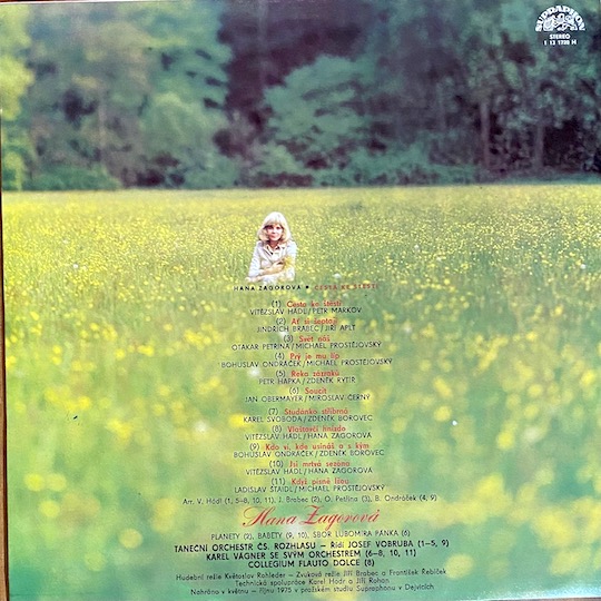 Hana Zagorová – Cesta Ke Štěstí