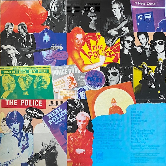 The Police – Outlandos D'Amour