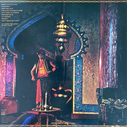 Electric Light Orchestra – Discovery