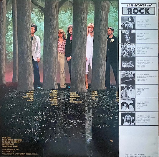 Styx – The Grand Illusion