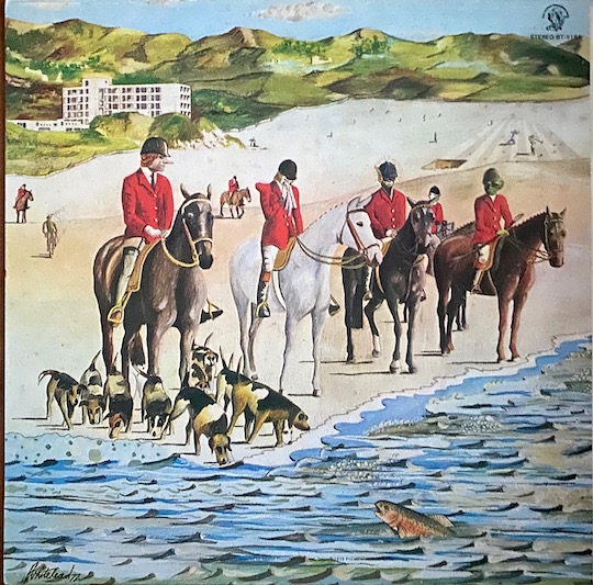 Genesis – Foxtrot