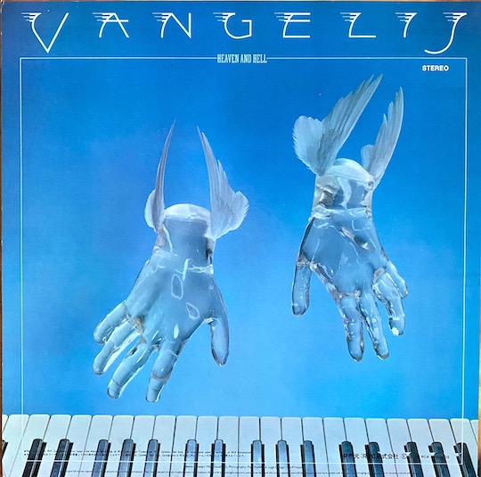 Vangelis – Heaven And Hell