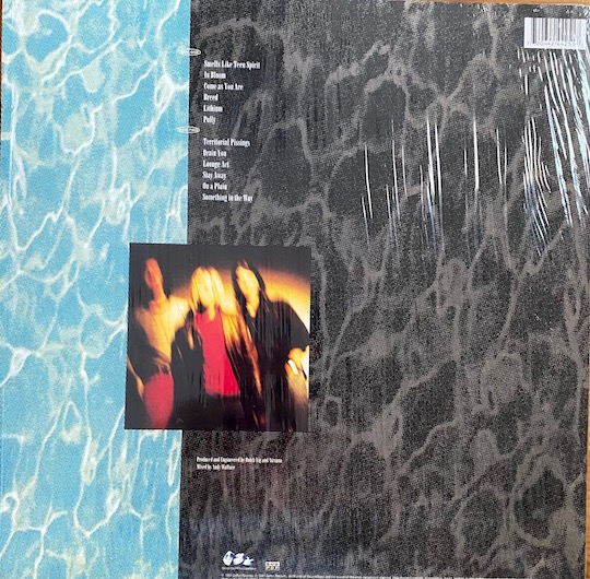 Nirvana – Nevermind
