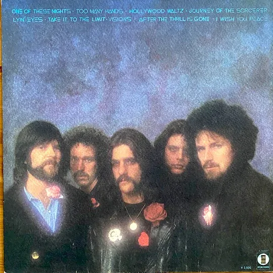 Eagles – One Of These Nights