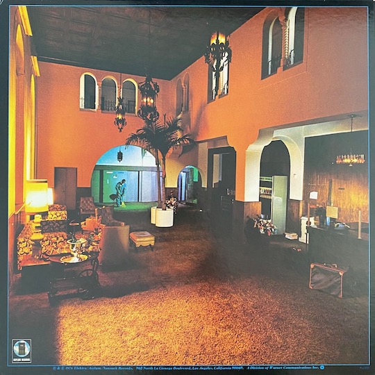 Eagles – Hotel California