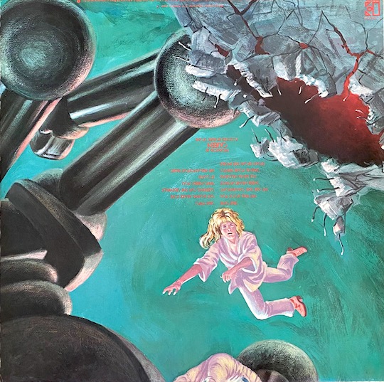 Queen ‎– News Of The World