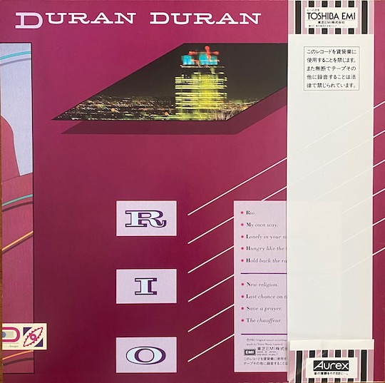 Duran Duran – Rio