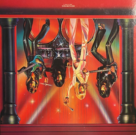 The Sweet ‎– Anthology