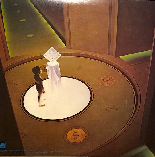 Styx – Cornerstone