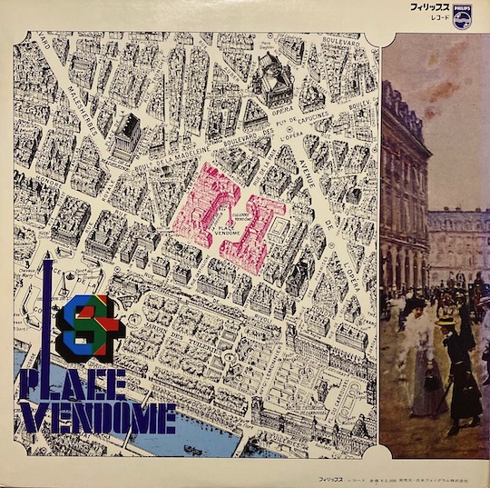 The Swingle Singers / The Modern Jazz – Place VendômeQuartet