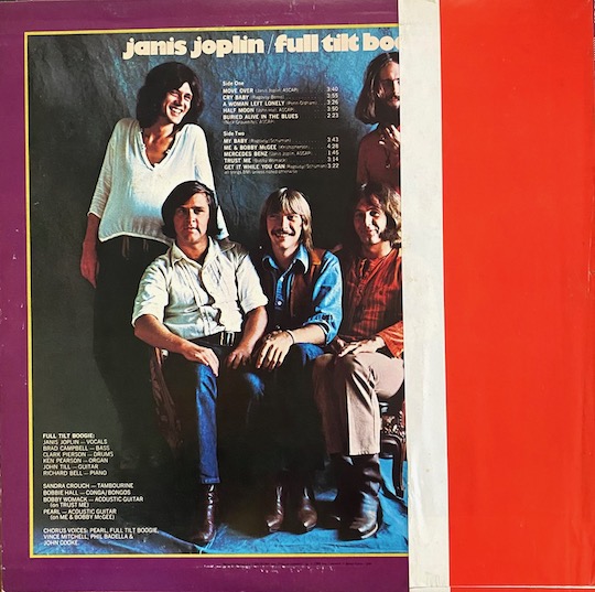 Janis Joplin – Pearl