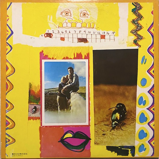 Paul And Linda McCartney ‎– Ram