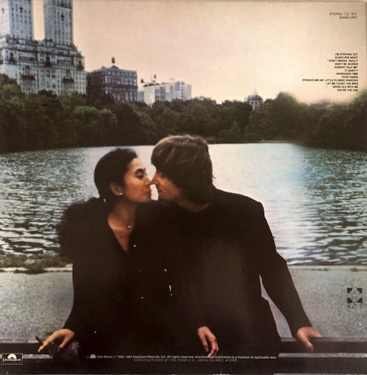 John Lennon & Yoko Ono – Milk And Honey