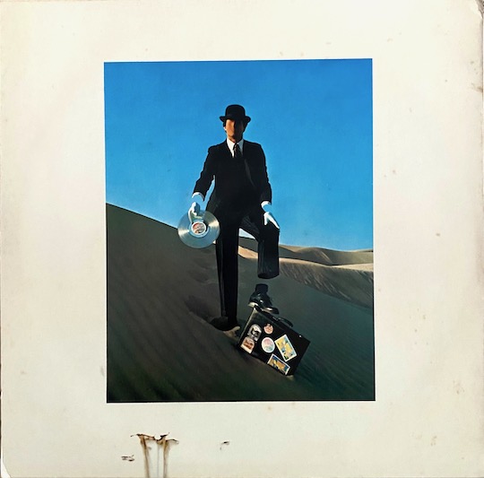 Pink Floyd – Wish You Were Here