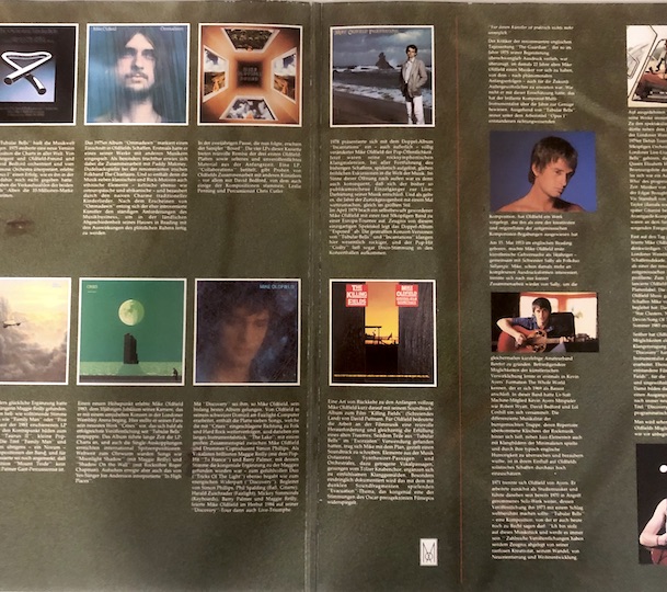 Mike Oldfield – The Complete Mike Oldfield