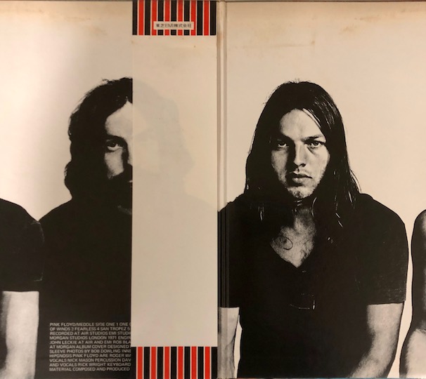 Pink Floyd – Meddle