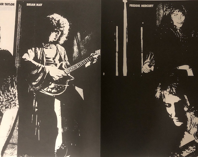 Queen – Sheer Heart Attack