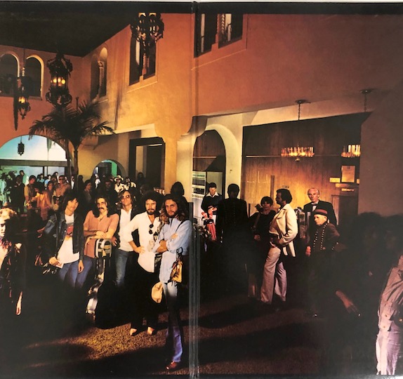 Eagles – Hotel California