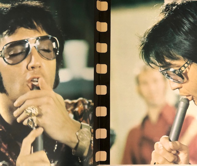 Elvis Presley – Elvis In Person At The International Hotel