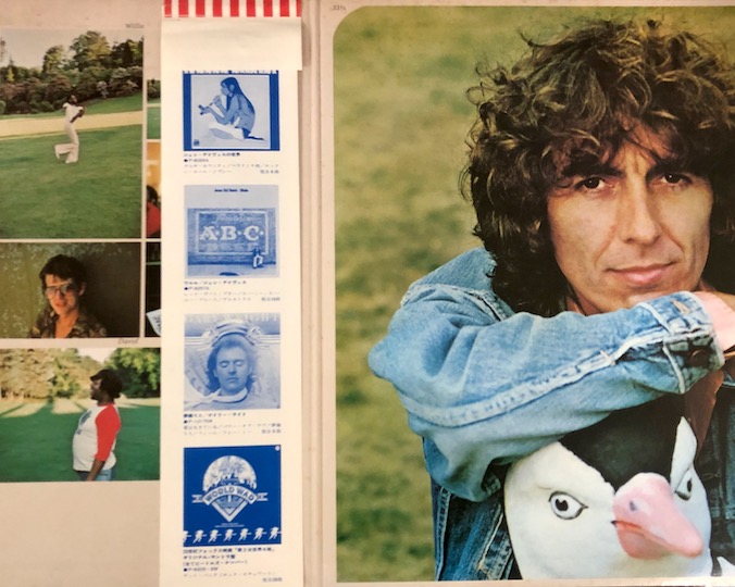 George Harrison – Thirty Three & 1/3