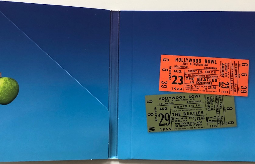 The Beatles – Live At The Hollywood Bowl