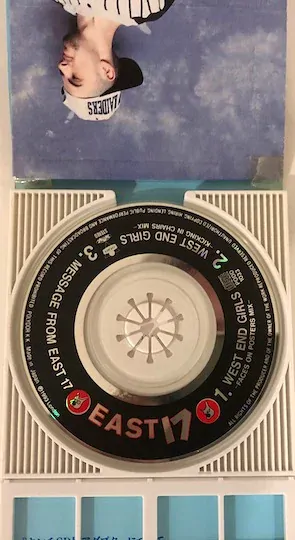 East 17 – West End Girls