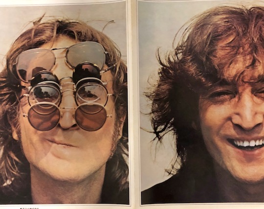 John Lennon – Walls And Bridges