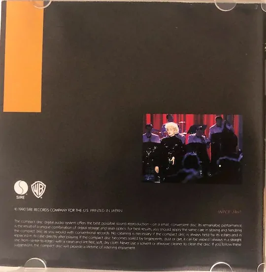 Madonna ‎– I'm Breathless