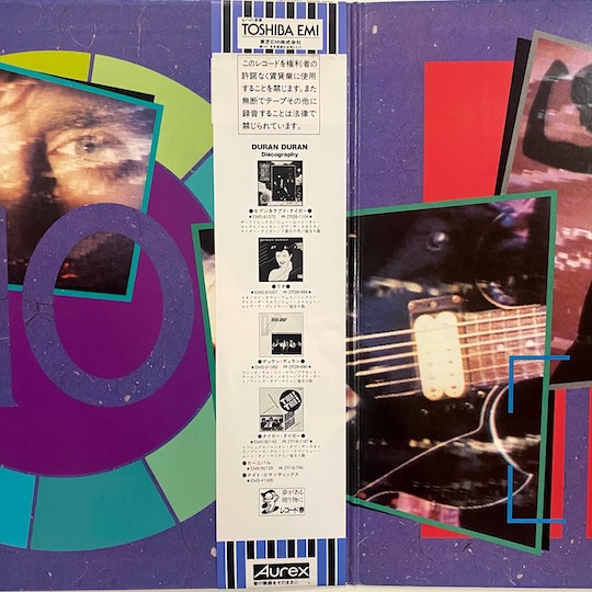 Duran Duran – Arena