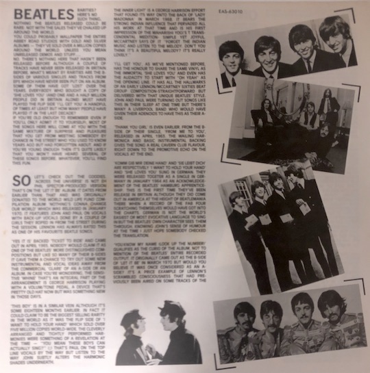 The Beatles – Rarities