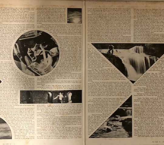 Genesis – The Lamb Lies Down On Broadway