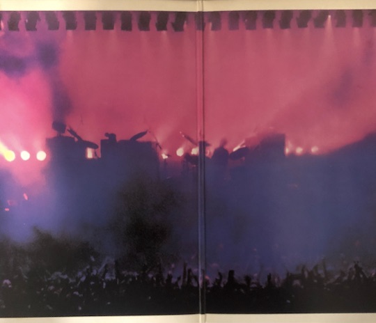 Genesis – Three Sides Live
