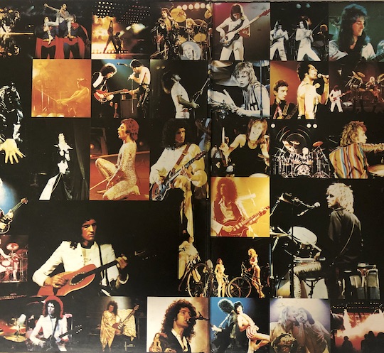 Queen – Live Killers